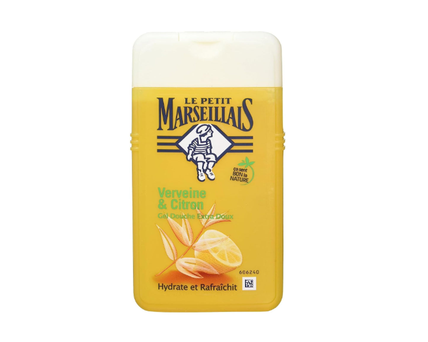 Le Petit Marseillais Gel Douche Verveine & Citron 🍋