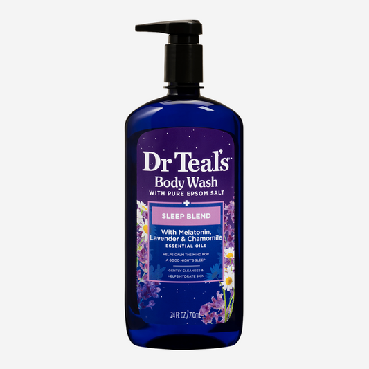 Dr Teal’s Gel Douche à la lavande