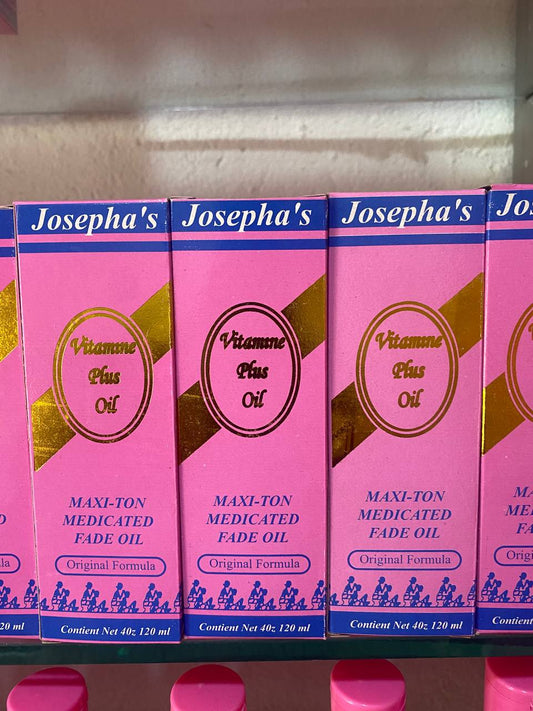 Josepha's Vitamine oil